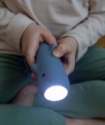 Rabbit & Friends: Latarka Rekin SHARKY - obrazek 2