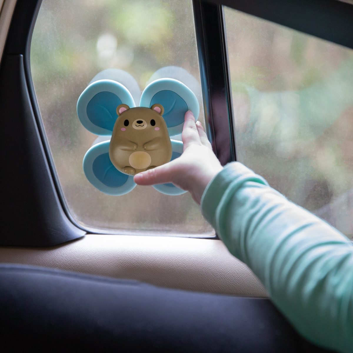 Tiger Tribe: spinner sensoryczny Miś - obrazek 2