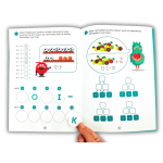 Kapitan Nauka: Bazgraki ćwiczą matematykę. Ćwiczenia. Poziom 2 - obrazek 4