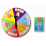 Kapitan Nauka: gra edukacyjna Bazgraki Czytają - obrazek 3