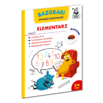 Kapitan Nauka: Bazgraki poznają matematykę. Elementarz. Poziom 1