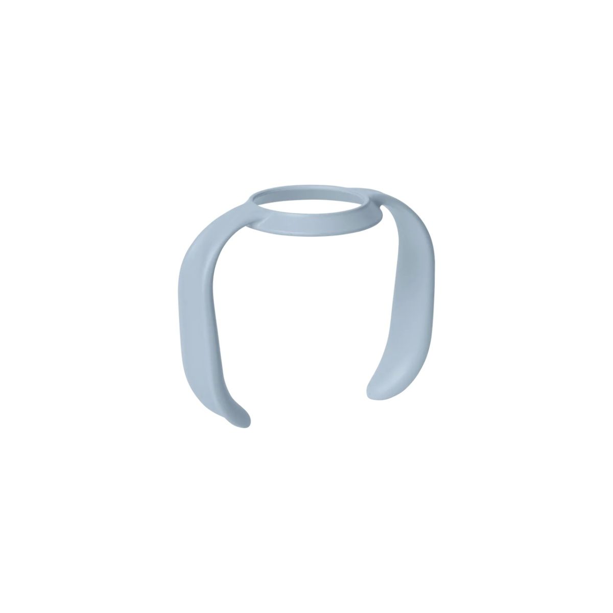 BIBS: uniwersalny uchwyt do butelek BABY BLUE - obrazek 3