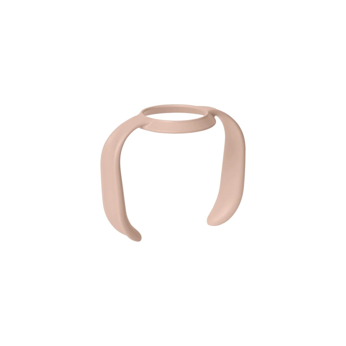 BIBS: uniwersalny uchwyt do butelek BLUSH - obrazek 3