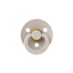 BIBS:  smoczek uspokajający kauczuk Hevea MASHROOM S