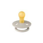 BIBS: smoczek uspokajający kauczuk Hevea SAND/IVORY S - obrazek 2