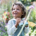 Little Dutch: drewniana lornetka Forest Friends - obrazek 2