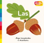 Las. Akademia mądrego dziecka. Moja książeczka z okienkami / HarperKids