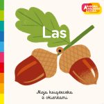 Las. Akademia mądrego dziecka. Moja książeczka z okienkami / HarperKids