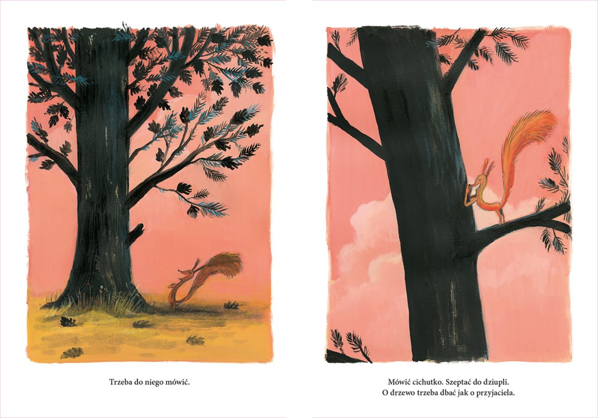 csPhotos_Photo_A4050A6F-1943-4E59-903C-3CA583A24465_1 Wiewiórka. Trochę dużo. Olivier Tallec / Druganoga - obrazek 3