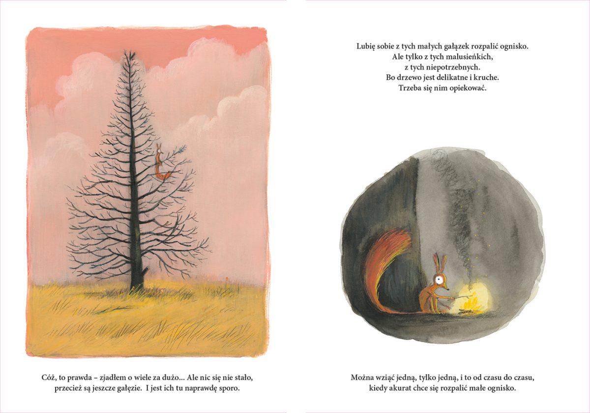 csPhotos_Photo_BF97B329-AC3B-493C-9B9E-3BC37C751475_1 Wiewiórka. Trochę dużo. Olivier Tallec / Druganoga - obrazek 2