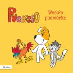 Reksio. Wesołe podwórko. Maria Szarf / Papilon