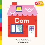 Dom. Akademia mądrego dziecka. Moja książeczka z okienkami / HarperKids