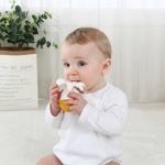 Mombella Gryzak Zabawka Ośmiornica Curry - obrazek 2