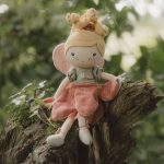 Little Dutch: miękka lalka wróżka Mila 35cm - obrazek 2