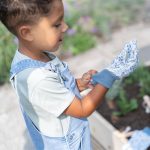 Little Dutch: rękawiczki ogrodowe dla dzieci Forest Friends - obrazek 2