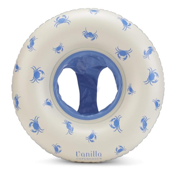 Vanilla Copenhagen: Koło treningowe do pływania Baby Azure Craby