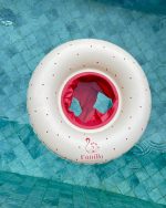 Vanilla Copenhagen: Koło treningowe do pływania Baby Berry Dots - obrazek 4