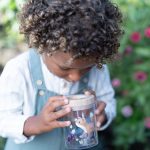 Little Dutch: słoik na owady Forest Friends - obrazek 2