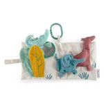 MOULIN ROTY: Książeczka interaktywna SOUS MON BAOBAB - obrazek 2