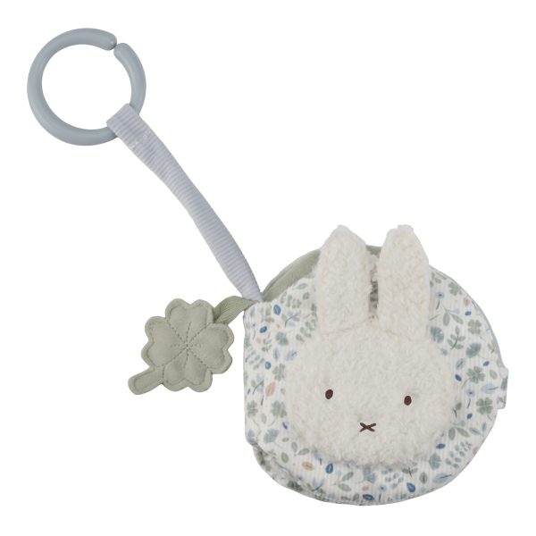 Little Dutch: Miffy książeczka aktywizująca Lucky Leaves
