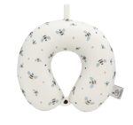 Vanilla Copenhagen: Poduszka podróżna rogal Travel Honeybee dla dzieci