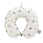 Vanilla Copenhagen: Poduszka podróżna rogal Travel Honeybee dla dzieci