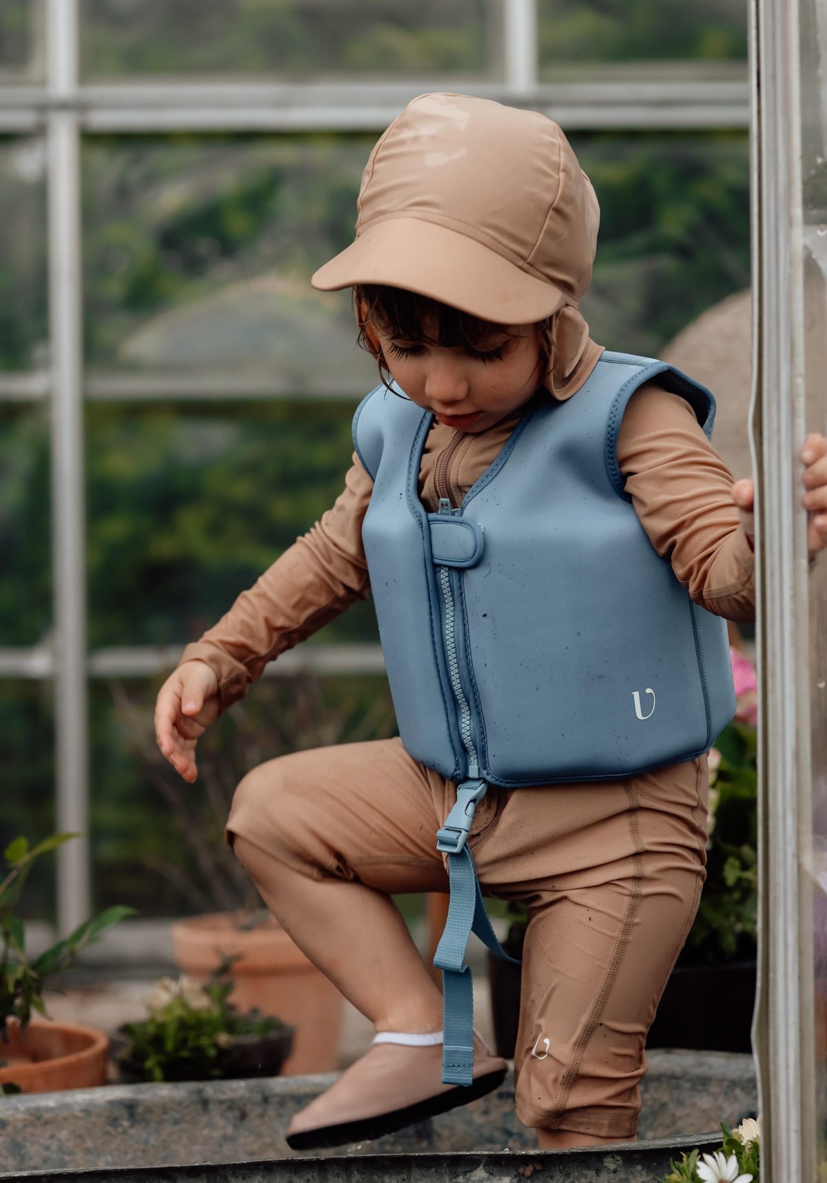 neov1224-1neov1224-1,4 Vanilla Copenhagen: Kamizelka do pływania Neo Blue Shadow 1-3L, 11-20kg - obrazek 2