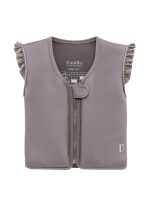 Vanilla Copenhagen: Kamizelka do pływania Neo Frill Wood Swan 3-6L, 19-25kg - obrazek 2