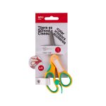 Apli Kids: nożyczki dla przedszkolaków 13 cm żółte