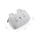 Miquelrius: Wild Puppies piórnik z uszami Mysz - obrazek 2