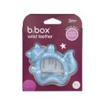 b.box: silikonowy gryzak Lisek Błękit - obrazek 3