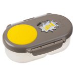 b.box: snackbox pojemnik na przekąski Batman