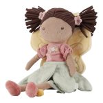 Little Dutch: miękka lalka wróżka Evi 35cm - obrazek 3