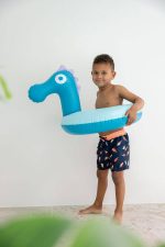 QUUT Kółko do pływania średnie 50 cm Konik morski - obrazek 3