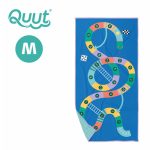QUUT: Dwustronny ręcznik plażowy PlayTowels (140 x 70cm) Snakes & Ladders