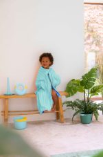 QUUT: Dwustronny ręcznik plażowy PlayTowels (140 x 70cm) Snakes & Ladders - obrazek 3