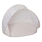 Vanilla Copenhagen: Namiot plażowy Pop-Up Tent Ladybug UV50+ white