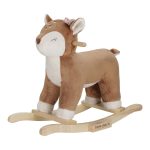 Little Dutch: pluszowa sarenka na biegunach Fairy Garden