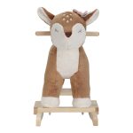 Little Dutch: pluszowa sarenka na biegunach Fairy Garden - obrazek 3