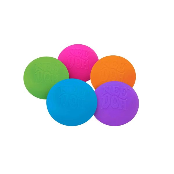 Schylling: gniotek sensoryczny MINI - klasyczny / Teenie Singles Needoh