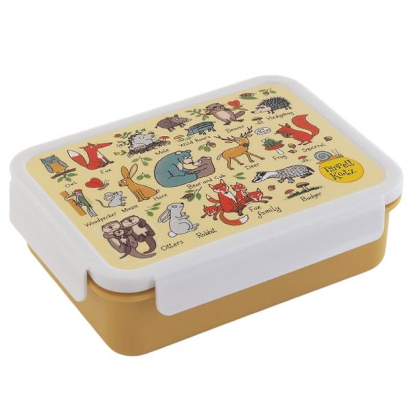 Tyrrell Katz: Woodland - lunch box BENTO