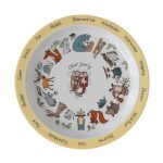 Tyrrell Katz: Woodland - talerz z melaminy