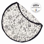 Play&Go Worek na Zabawki, Mata do Zabawy i Kolorowanka OMY Paris