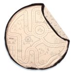 PLAY&GO: Worek na Zabawki i Mata do Zabawy 2w1 Playville