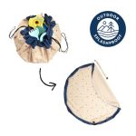 PLAY&GO: Worek na Zabawki i Mata do Zabawy Outdoor 2w1 - Magical Day - obrazek 5