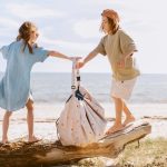 PLAY&GO: Worek na Zabawki i Mata do Zabawy Outdoor 2w1 - Magical Day - obrazek 2
