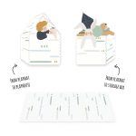 Play&Go Dwustronna Mata Piankowa EEVAA 3w1 Farm - obrazek 4