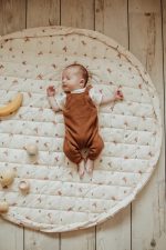 Play&Go Mata i Worek na Zabawki i Akcesoria Soft Organic Rabbit - obrazek 3