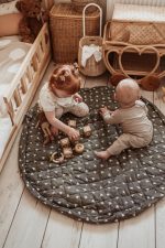Play&Go Mata i Worek na Zabawki i Akcesoria Soft Organic Birds - obrazek 5