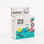 Imanix: zestaw SLIDE - 4 kulki LED